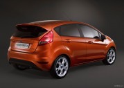 Ford Fiesta S